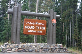 Parc national de Grand Teton